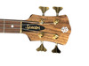 Spector USA SB1 LTD, #45 Of 50 Produced , Black Walnut/Pau Ferro  4 String Bass Central