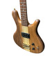Spector USA SB1 LTD, #45 Of 50 Produced , Black Walnut/Pau Ferro  4 String Bass Central