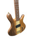 Spector USA SB1 LTD, #45 Of 50 Produced , Black Walnut/Pau Ferro  4 String Bass Central