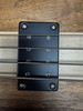 Spector USA SB1 LTD, #45 Of 50 Produced , Black Walnut/Pau Ferro  4 String Bass Central
