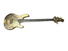 Ernie Ball Music Man StingRay 50th Anniversary 4 H Special, Molten Gold 4 String Bass At Bass Central