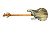 Ernie Ball Music Man StingRay 50th Anniversary 4 H Special, Molten Gold 4 String Bass At Bass Central