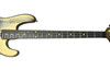 Ernie Ball Music Man StingRay 50th Anniversary 4 H Special, Molten Gold 4 String Bass At Bass Central
