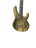 Ernie Ball Music Man StingRay 50th Anniversary 4 H Special, Molten Gold 4 String Bass At Bass Central
