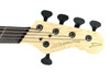 Dingwall SP1 (5) Dark Candy Green / Rosewood 5 String Bass At Bass Central