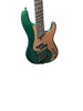 Dingwall SP1 (5) Dark Candy Green / Rosewood 5 String Bass At Bass Central