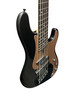 Dingwall SP1 (5), Black Gloss / Rosewood  5 String Bass At Bass Central