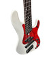 Dingwall SP1 5 (5) Ducati White w/Rosewood B-STOCK With COSMETIC FLAWS  5 String Bass At Bass Central