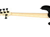 Dingwall SP1 (5), Black Gloss / Rosewood  5 String Bass At Bass Central