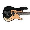 Dingwall SP1 (5), Black Gloss / Rosewood  5 String Bass At Bass Central