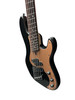 Dingwall SP1 (5), Black Gloss / Rosewood  5 String Bass At Bass Central