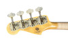 Fender Custom Shop 1965 Journeyman J Bass, Faded Inca Silver/Rosewood  4 String Bass At Bass Central