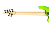 Ernie Ball Music Man Bongo 6 HH, Mantis Green / Maple 6 String Bass At Bass Central