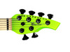 Ernie Ball Music Man Bongo 6 HH, Mantis Green / Maple 6 String Bass At Bass Central