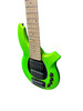Ernie Ball Music Man Bongo 6 HH, Mantis Green / Maple 6 String Bass At Bass Central