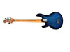 Ernie Ball StingRay 4 H Special, Pacific Blueburst / Rosewood 4 String Bass At Bass Central