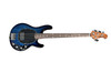 Ernie Ball StingRay 4 H Special, Pacific Blueburst / Rosewood 4 String Bass At Bass Central