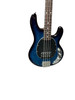 Ernie Ball StingRay 4 H Special, Pacific Blueburst / Rosewood 4 String Bass At Bass Central