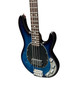 Ernie Ball StingRay 4 H Special, Pacific Blueburst / Rosewood 4 String Bass At Bass Central