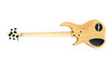 Dingwall Combustion 5 (3 Pickup), Natural w/ Pau Ferro 5 String Bass At Bass Central