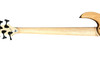 Dingwall Combustion 5 (3 Pickup), Natural w/ Pau Ferro 5 String Bass At Bass Central