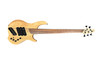 Dingwall Combustion 5 (3 Pickup), Natural w/ Pau Ferro 5 String Bass At Bass Central