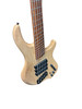 Dingwall Combustion 5 (3 Pickup), Natural w/ Pau Ferro 5 String Bass At Bass Central