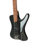 Dingwall D-Roc (4) Standard, Black Matte/Pau Ferro  4 String Bass At Bass Central