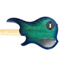 Dingwall Combustion 5 Whalepool Burst / Maple  5 String Bass At Bass Central