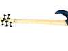 Dingwall Combustion 5 Whalepool Burst / Maple  5 String Bass At Bass Central
