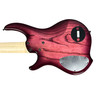 Dingwall Combustion (5), Ultra Violet w/ Maple 5 String Bass At Bass Central