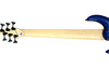 Dingwall Combustion 6 (3 Pickup), Indigo Burst / Maple 6 String Bass At Bass Central