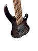 Dingwall Combustion (6), Ultra Violet / Pau Ferro / 3 Pickups 6 String Bass At Bass Central
