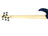 Dingwall Combustion 5, Whalepool Burst w/ Pau Ferro B STOCK (Cannot Find Flaw) 5 String Bass At Bass Central