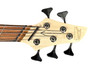 Dingwall Combustion 5, Whalepool Burst w/ Pau Ferro B STOCK (Cannot Find Flaw) 5 String Bass At Bass Central