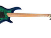 Dingwall Combustion 5, Whalepool Burst w/ Pau Ferro B STOCK (Cannot Find Flaw) 5 String Bass At Bass Central