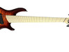 Dingwall Combustion 6, (3) Pickup, Vintage Burst w/ Pau Ferro B-STOCK 6 String Bass At Bass Central
