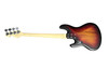 Sandberg Cal. TT-4 SuperLight, 3-Tone Sunburst / Maple 4 String Bass At Bass Central