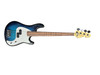 Sandberg Cal Vs (Lionel) Short Scale, Blue Burst / Pau Ferro 4 String Short Scale Bass At Bass Central