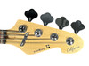 Sandberg Cal Vs (Lionel) Short Scale, Blue Burst / Pau Ferro 4 String Short Scale Bass At Bass Central