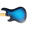 Sandberg Cal Vs (Lionel) Short Scale, Blue Burst / Pau Ferro 4 String Short Scale Bass At Bass Central