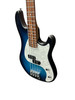 Sandberg Cal Vs (Lionel) Short Scale, Blue Burst / Pau Ferro 4 String Short Scale Bass At Bass Central