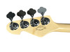 Sandberg Cal. TT-4 SuperLight, Black Matte / Pau Ferro 4 String Bass At Bass Central