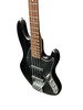 Sandberg Cal. TT-4 SuperLight, Black Matte / Pau Ferro 4 String Bass At Bass Central