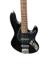 Sandberg Cal. TT-4 SuperLight, Black Matte / Pau Ferro 4 String Bass At Bass Central