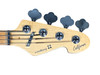 Sandberg California TT-4 SuperLight, Matte Black / Roasted Maple  4 String Bass At Bass Central