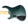 MTD Kingston Norm Stockton Sign. (5), Blueburst / Maple  5 String Bass At Bass Central