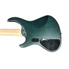 MTD Kingston Norm Stockton Sign. (5), Blueburst / Maple 5 String Bass At Bass Central