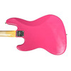 Fender Custom Shop Time Machine Journeyman 1965 Jazz Bass, Faded Dakota Red/Rosewood