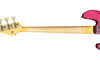 Fender Custom Shop Time Machine Journeyman 1965 Jazz Bass, Faded Dakota Red/Rosewood